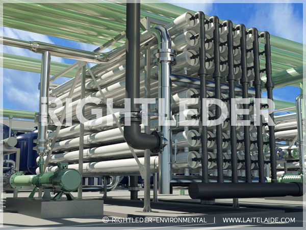 反滲透海水淡化技術(shù)