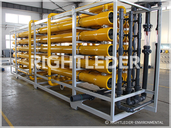 工業(yè)中水回用設備