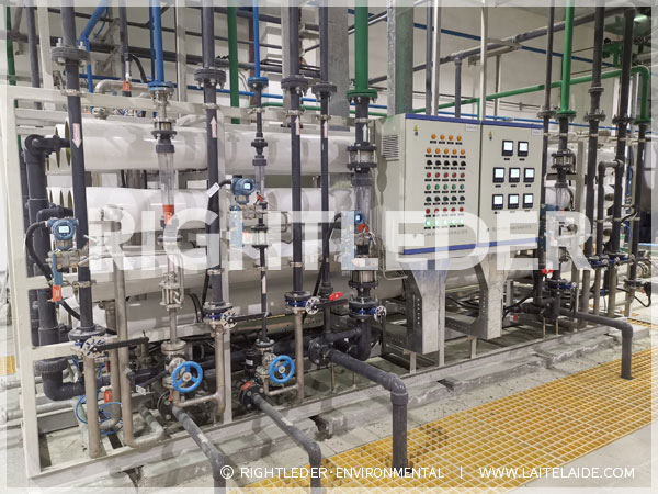 工業(yè)超純水設(shè)備