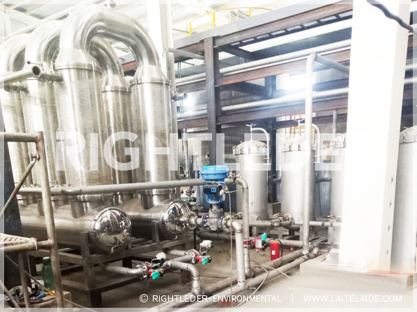 濃縮分離設(shè)備