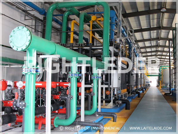 零排放系統(tǒng)